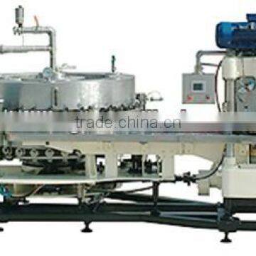 Fruit Juice Aluminium Can Filling Sealing Machine/2 in 1 Juice Pop-top Can Filling Machine
