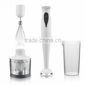 4 in 1 Electric Stick Blender/Hand blender                        
                                                                                Supplier's Choice