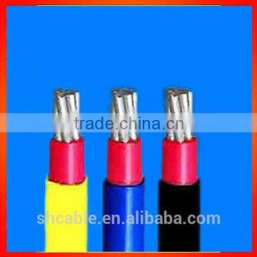 cheap pvc aluminum electrical wire BLVV