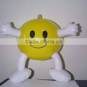 Chinese wholesale inflatable ball/beach ball /water ball