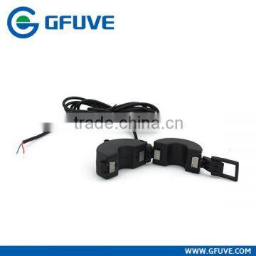 High accuracy Hole Clamp On Current Transformer