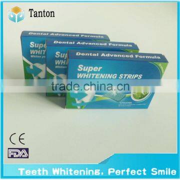 Good effect Home use Teeth whitening strips