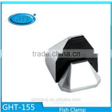 Sliding Door Fittings Glass Clip Hanging Fish Clamp