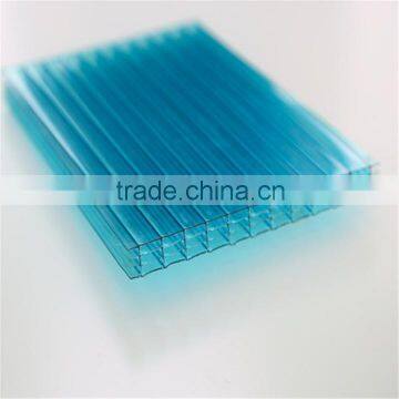 High Impact Resistance Polycarbonate Canopy Sunroof Skylight/polycarbonate Sheet/polycarbonate Roof Panel photo-5