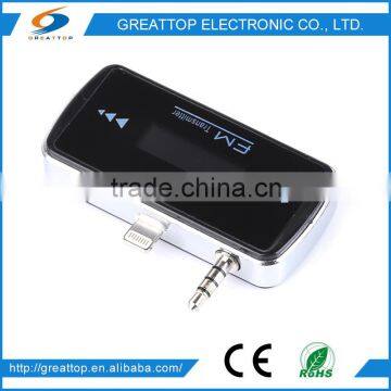 Factory Direct Sales All Kinds Of car fm transmitter car mp3 player