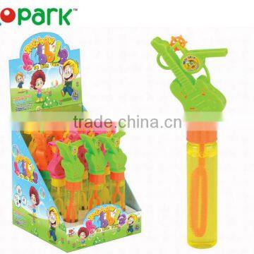 water bubble tube with violin, squeeze water tube, bubble tube