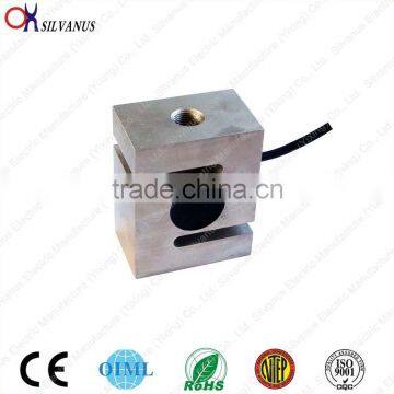  supplier S Type compression and tension load cell Sensor(2t,3t,5t)