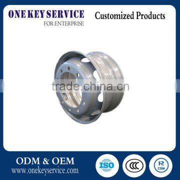 Best Selling Alloy Wheel Rim for Truck With Reasonable Price