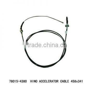 BEST QUALITY 78015-4380 HINO ACCELERATOR CABLE