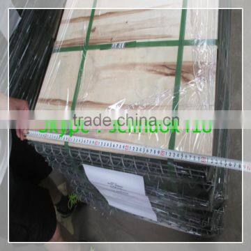 Military Hesco Blast Barrier hot dipped galvanized hesco wall