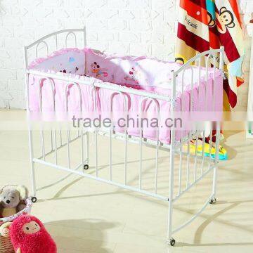 metal single bed for kids