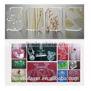 1300*900mm HQ-1390Z Co2 Laser Acrylic Cutting Machine With Dust Cover