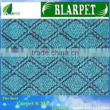 New exported ribbed nonwoven exhibition carpet