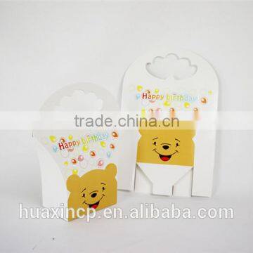 custom factoty price wholesale paper packaging