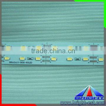5630 Led Strip 12000k,aluminum 5630 Bar,1M Aluminum Bar photo-1