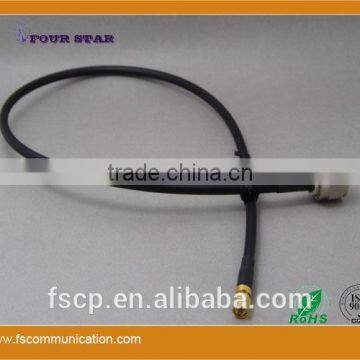 LMR240 Cable Assembly With N Plug Crimp to SMA Plug Crimp Connector photo-3