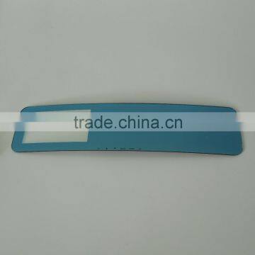 Auto GPS Avigraph Touch Control Bent Blue Mirror photo-3