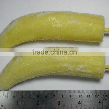 FROZEN BANANA