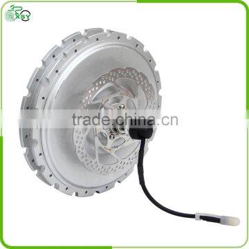 Rear Wheel Electric Bike Conversion Kit With Freewheel Quality Choice photo-2