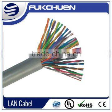 Multi Pairs 25p-300p Telephone Communication Indoor,cat3 Cable Largest Number photo-2