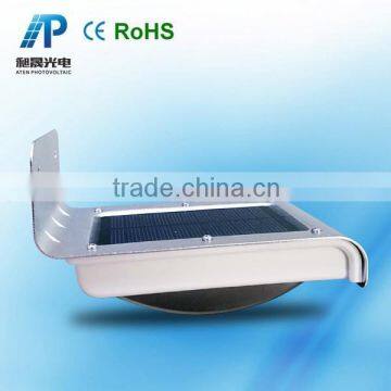 Aluminum solar sensor LED light, solar light, solar motion light