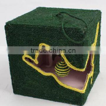 Cubic Cat Playing Toy photo-3