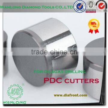 long life 1310 PDC cutters for Deep Hole Drills for Oil Drilling