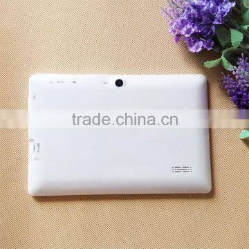 HOT 7 Inch Dual Core Tablet PC Android 4.4 With Bluetooth Dual Camera Q88 A23 Cheapest Tablet photo-6