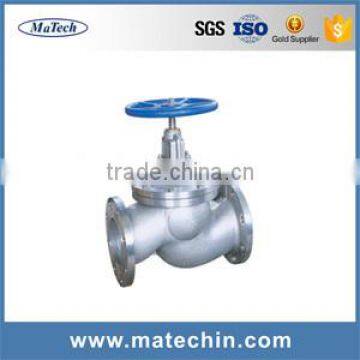 High Quality Manufacturer ANSI Flange Type SS304 Ball Valve With Prices photo-6