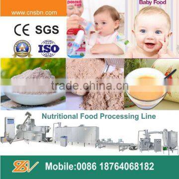 Baby Food Production Machinery