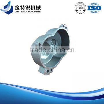 OEM aluminum die casting motorcycle gear box shell