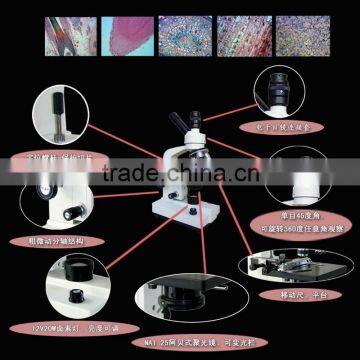 Microscope/ Stereo Microscope With Digital Camera/stereo Microscope With LED photo-3