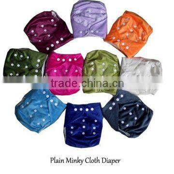 Cloth Diaper,Bamboo Cloth Diaper, Baby Cloth Diaper,Minky Diaper