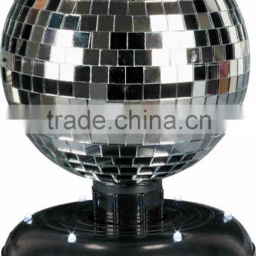 6" LED Mirror Ball Disco