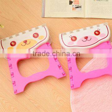 Cute and Fancy Small Kids Plastic Step Stools