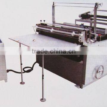 label/self-adhesive paper sheet cutting machine