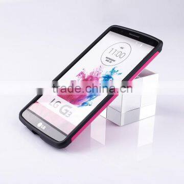 For LG G3 Armor Design Rugged Shockproof Case photo-6