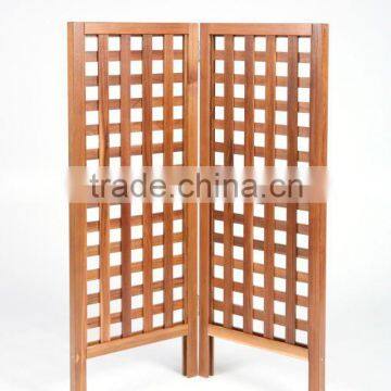 Wooden Folding Screen