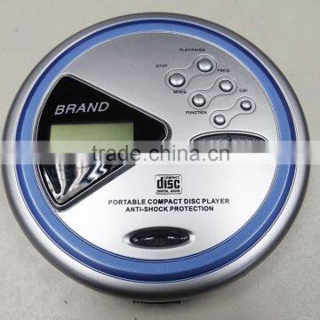 Personal CD Discman CD/MP3 Player photo-5