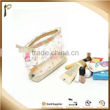 Popwide hot Sale clear PVC bag, PVC cosmetic bag, PVC promotion bag