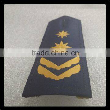 Hot wholesale new product customized coat of arm embroidery patch badge