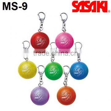 SASAKI Ball KEY CHAIN MS-9-P Pink photo-2