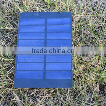 small mono PET laminated PV solar panel,module