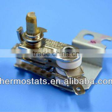 bimetal high oven style adjustable termostat/thermostat/termostato