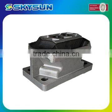 Truck engine motor mount,rear engine mounting 81.96210.0242 for MAN