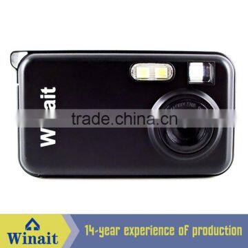 Winait cheap waterproof digital camera 2MP CMOS sensor camera DC-14