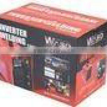 Folding Corrugated Carton Box for Electronic Products Packaging photo-4