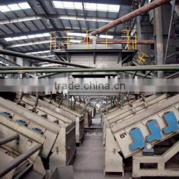 Made in p.r.c. Sand high frequency vibrating screen hot in Latin-America