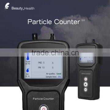 Latest hot selling laser pm2.5 sensor to check air quality