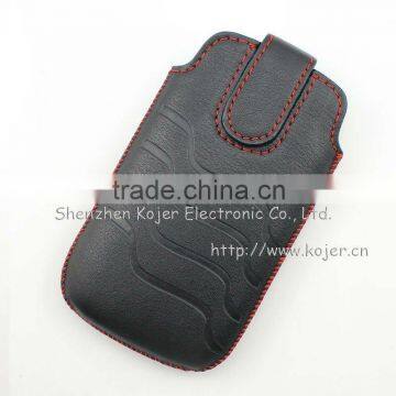 High-End Mobile PU Pouch